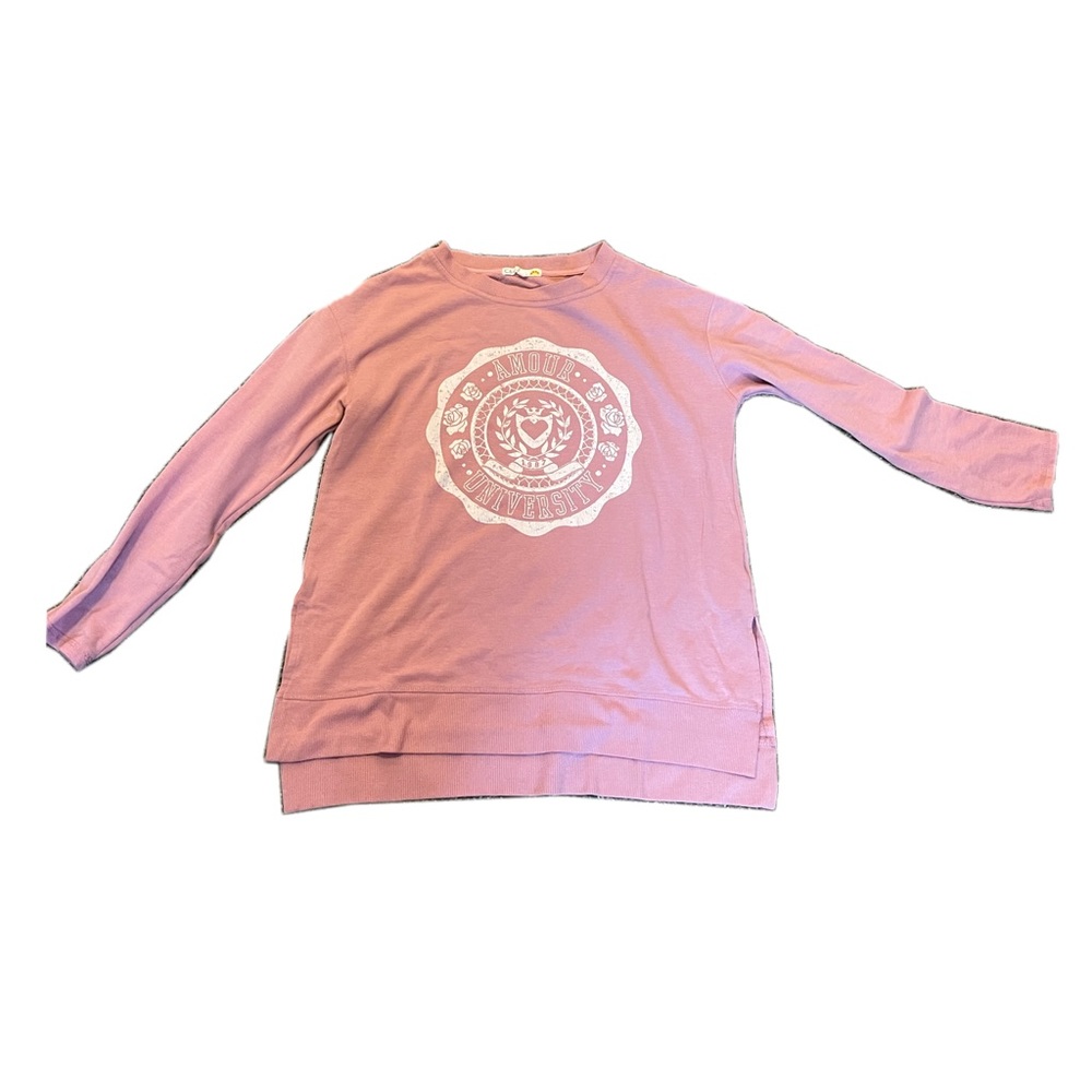 Amour University Sweatshirt
